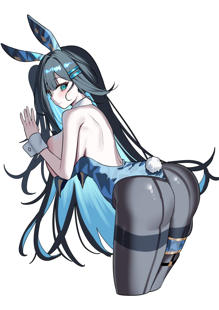 Abigail (Black Survival) Rule 34 Image