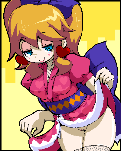 Bemani Rule 34 Image