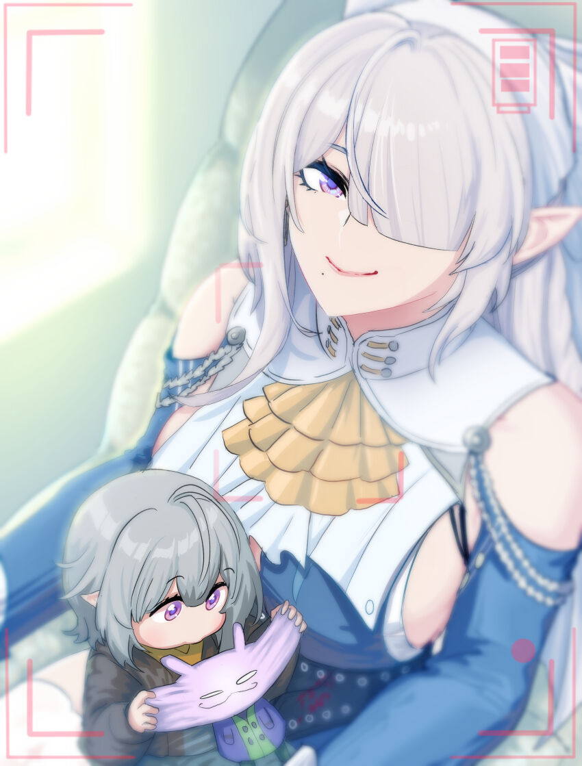 Velina Airgid (Zenless Zone Zero) Rule 34 Image