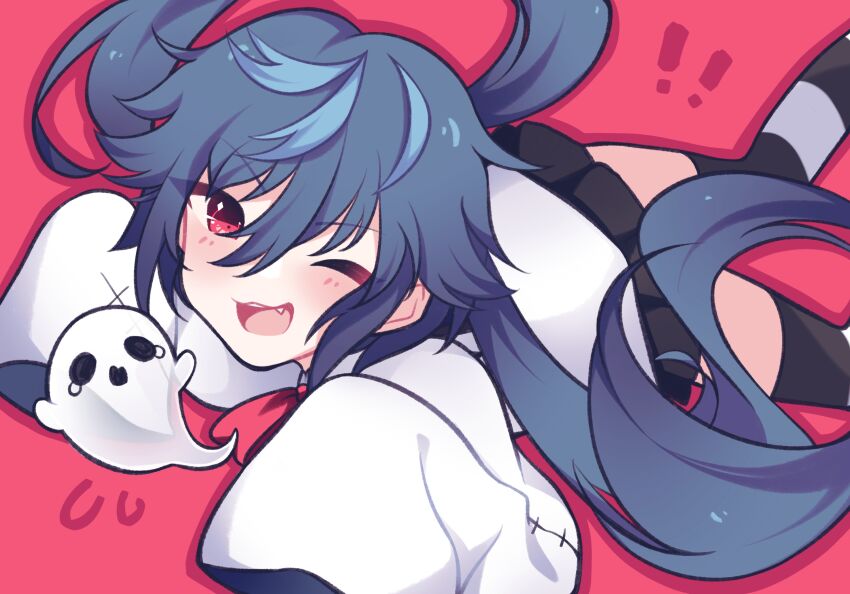 Yuko Yurei (Chromashift) Rule 34 Image