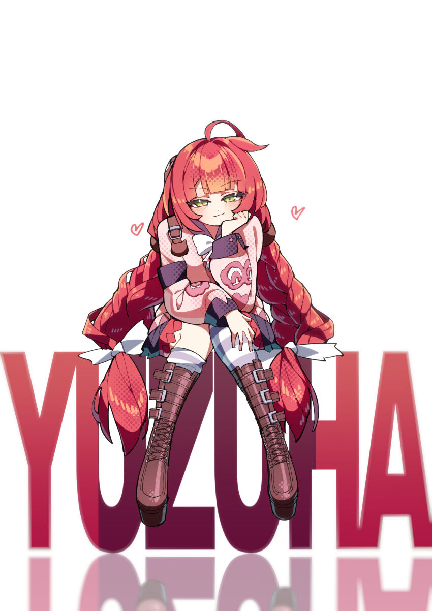 Ukinami Yuzuha (Zenless Zone Zero) Rule 34 Image
