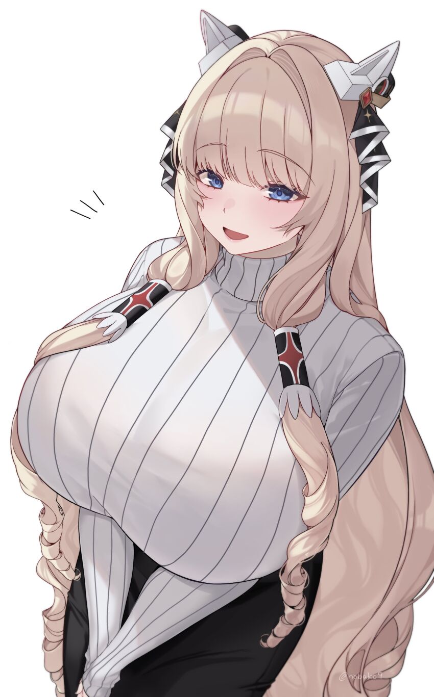 Crown (Nikke) Rule 34 Image