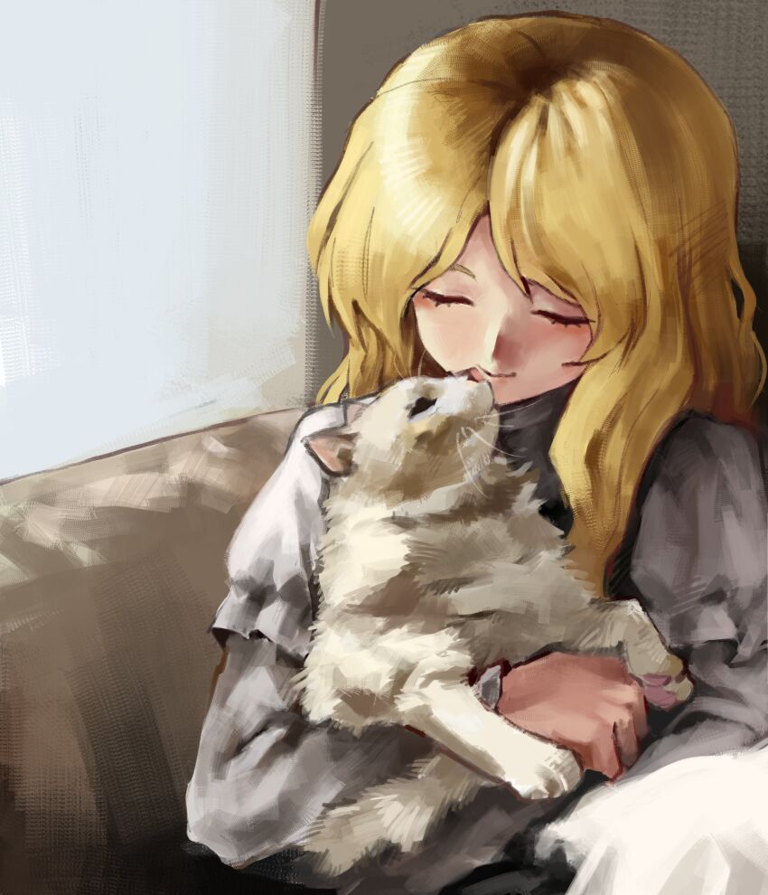 Kirisame Marisa (Touhou) Rule 34 Image