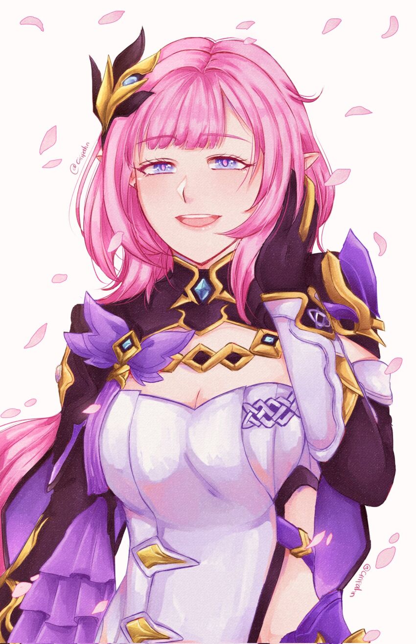 Elysia (Honkai Impact) Rule 34 Image