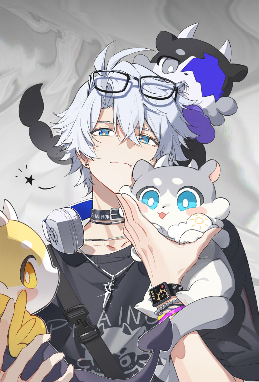Phainon (Honkai: Star Rail) Rule 34 Image
