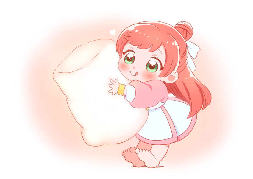 Nijigaoka Mashiro (Hirogaru Sky! Precure) Rule 34 Image