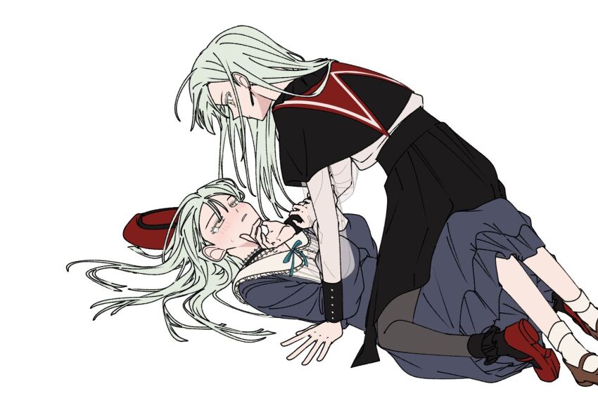 Mortis (Bang Dream!) Rule 34 Image