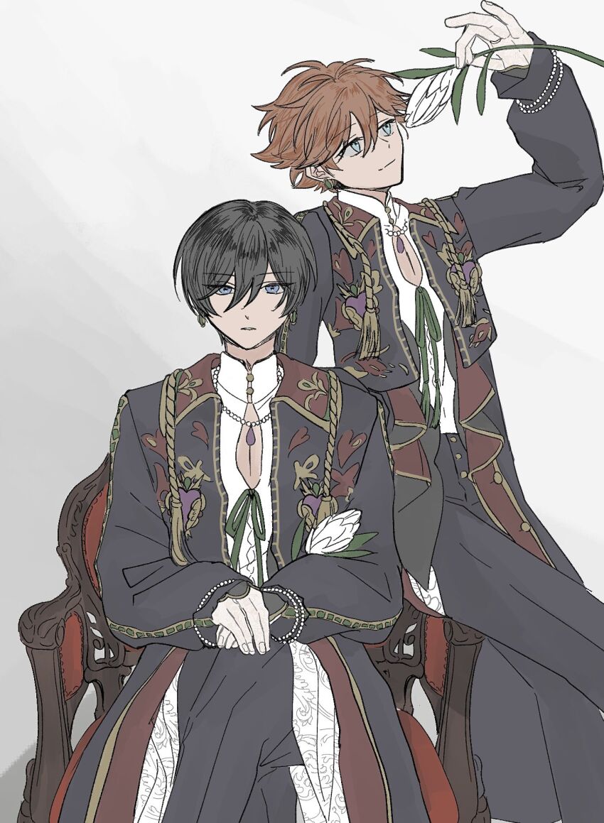 Akehoshi Subaru (Ensemble Stars!) Rule 34 Image