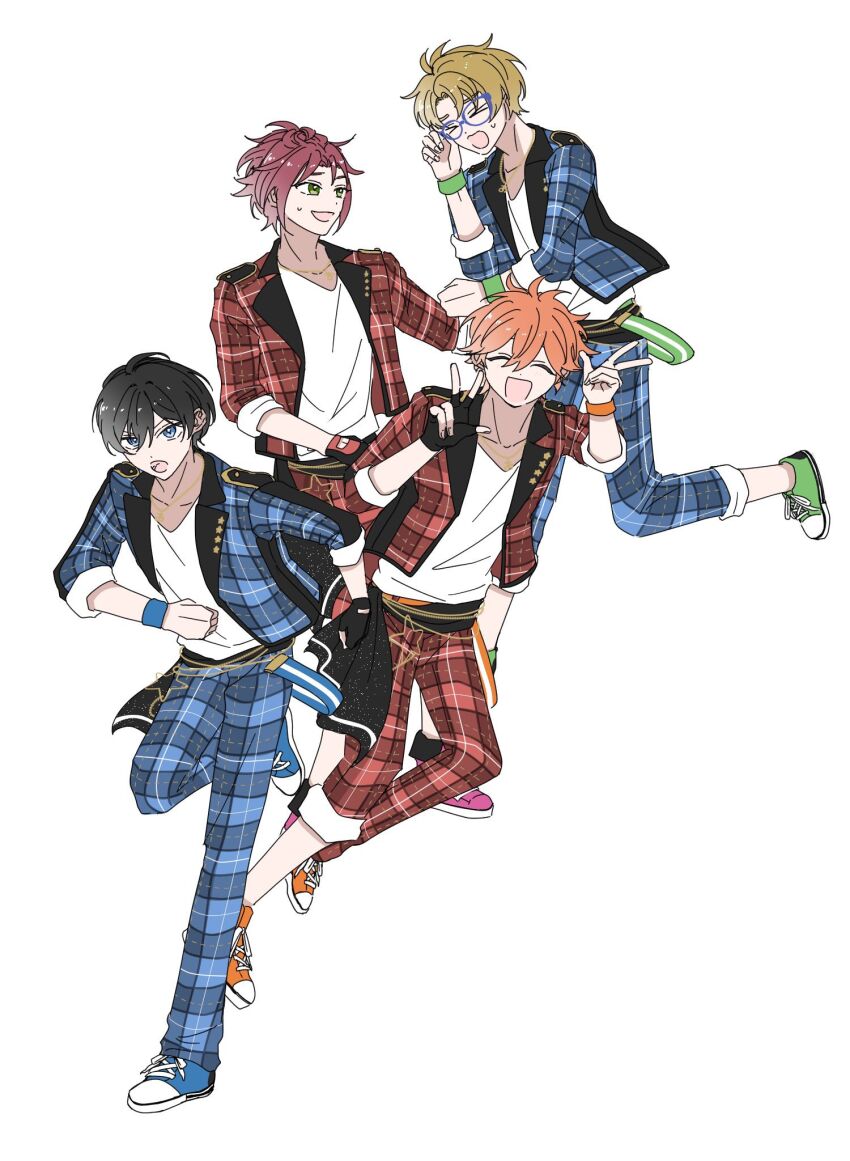 Akehoshi Subaru (Ensemble Stars!) Rule 34 Image