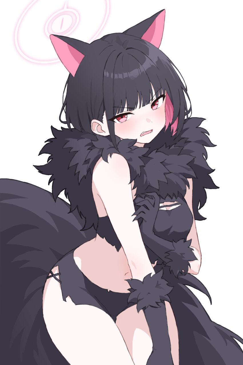 Kazusa (Blue Archive) Rule 34 Image