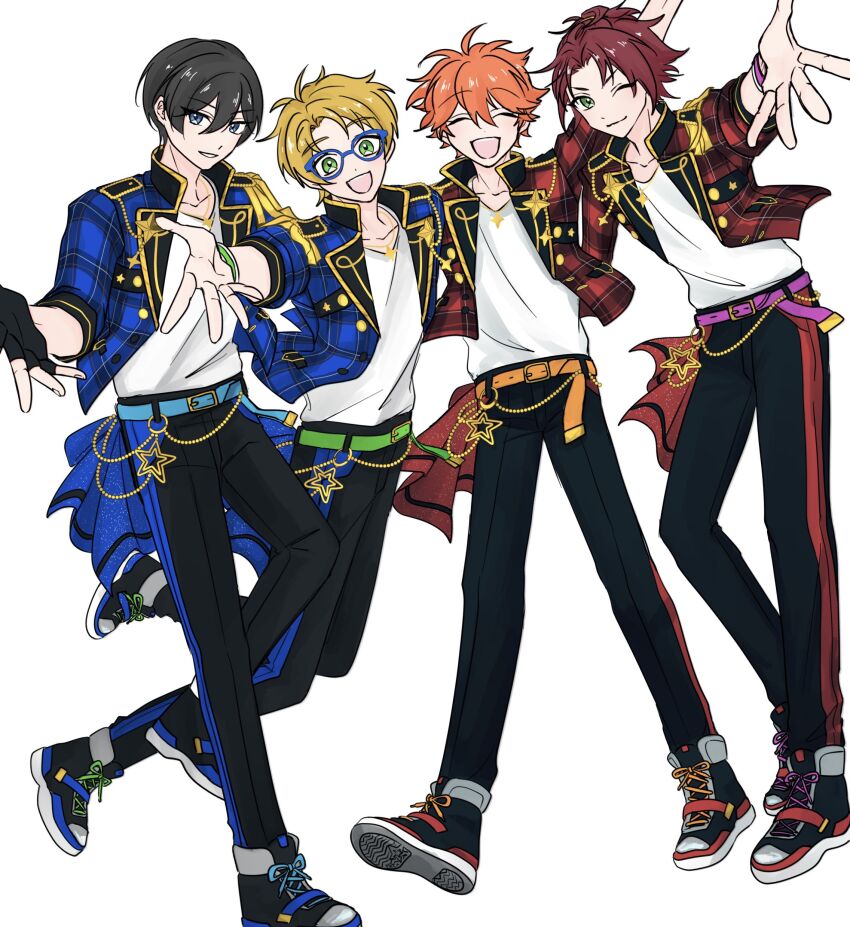 Akehoshi Subaru (Ensemble Stars!) Rule 34 Image