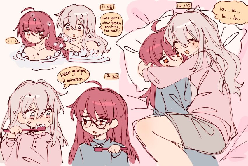 Miyanaga Nonoka (Bang Dream!) Rule 34 Image
