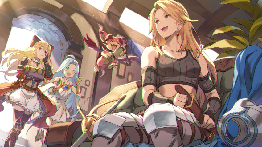 Character Request (Granblue Fantasy) Rule 34 Image