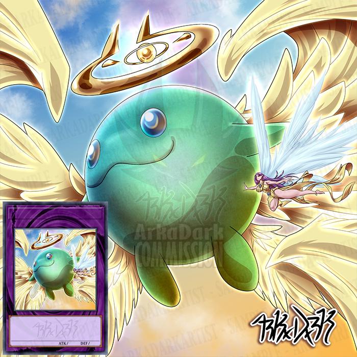 Wingweaver (Yu-Gi-Oh!) Rule 34 Image