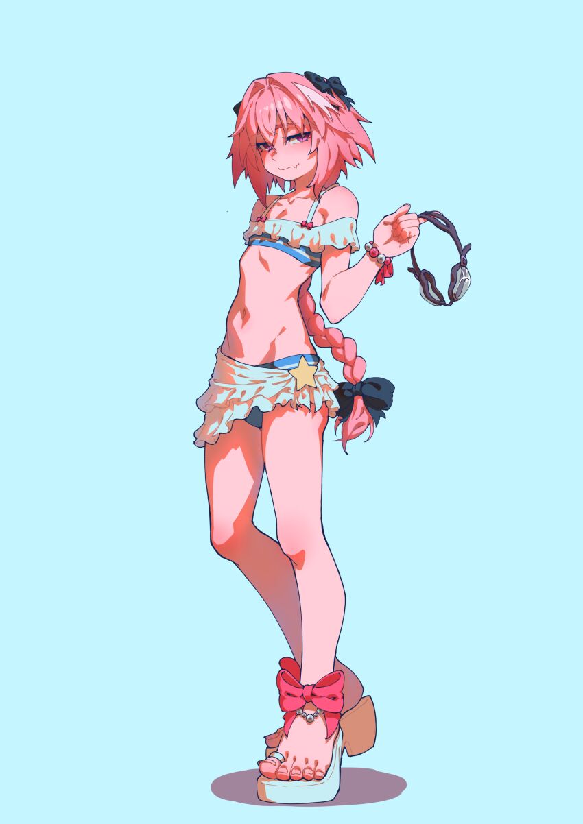 Astolfo (Fate) Rule 34 Image