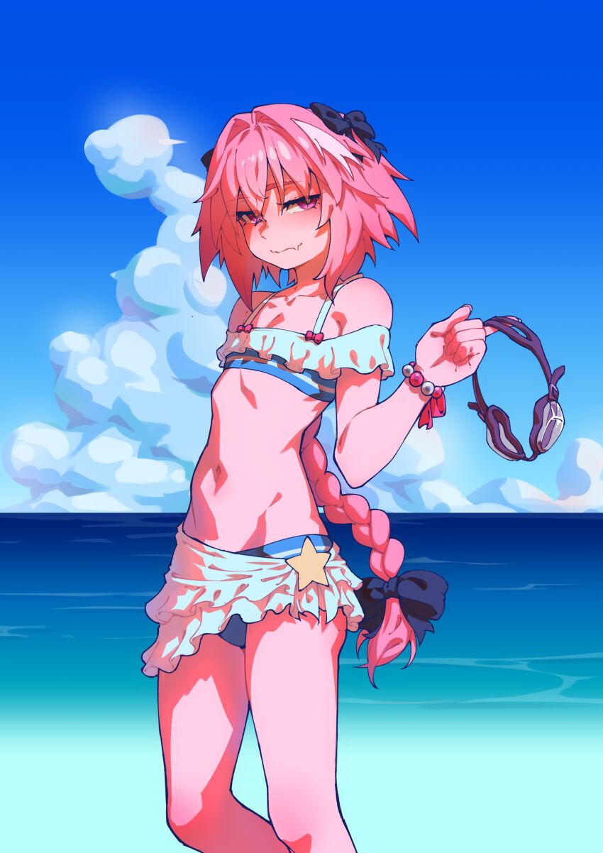 Astolfo (Fate) Rule 34 Image