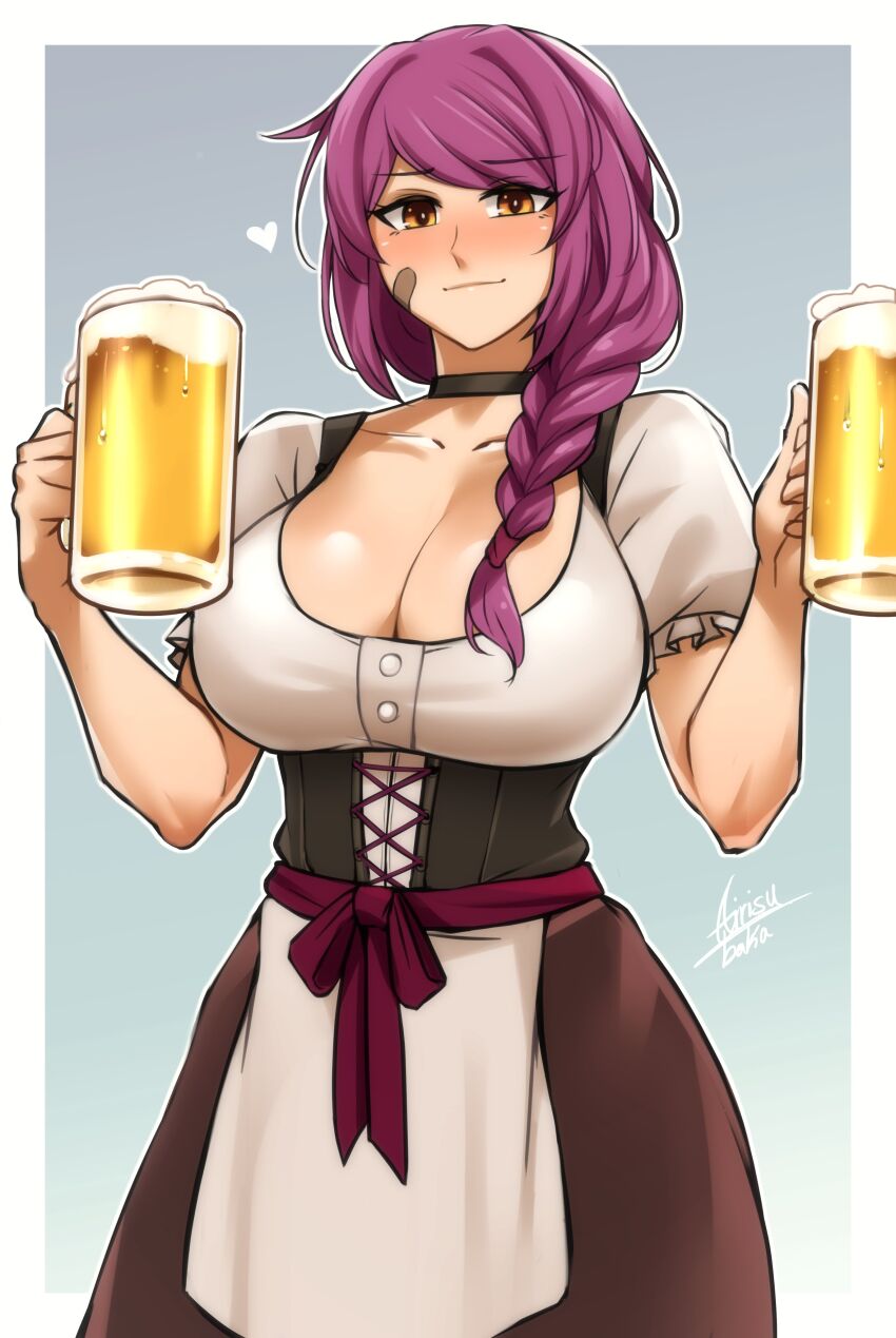 Leah (Airisubaka) Rule 34 Image