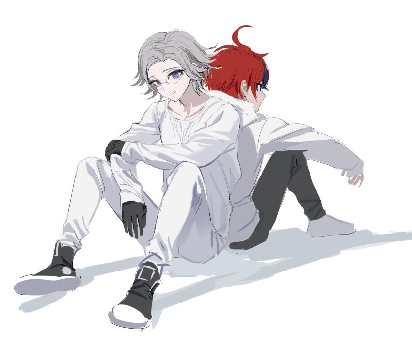 Aotsuki Eito (The Hundred Line -Last Defense Academy-) Rule 34 Image