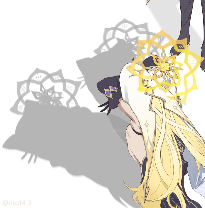 Albedo (Genshin Impact) Rule 34 Image
