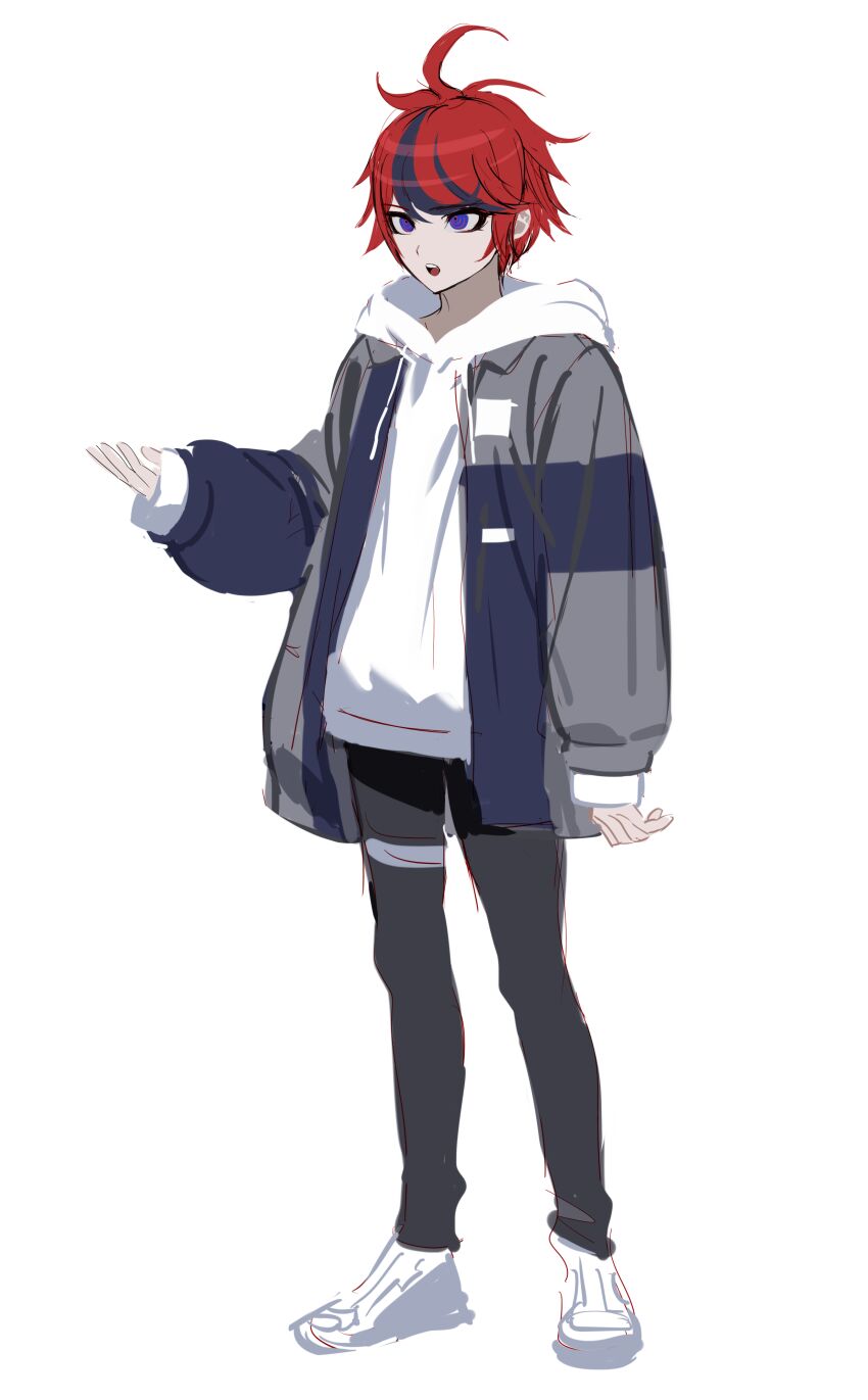 Sumino Takumi (The Hundred Line -Last Defense Academy-) Rule 34 Image