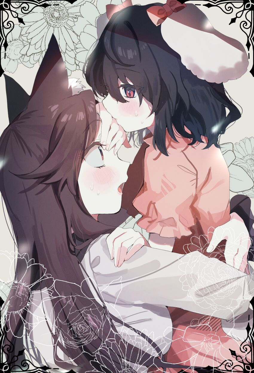 Imaizumi Kagerou (Touhou) Rule 34 Image