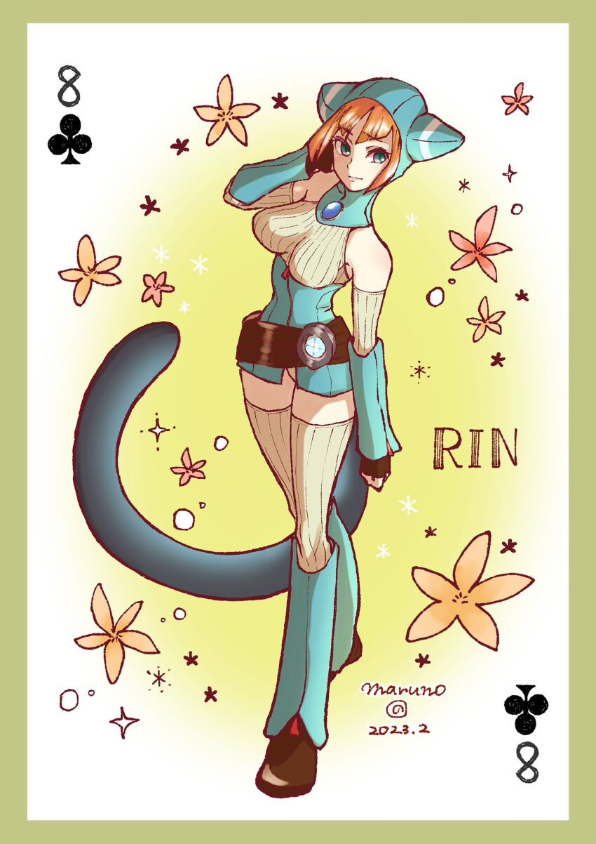 Lin (Breath Of Fire) Rule 34 Image