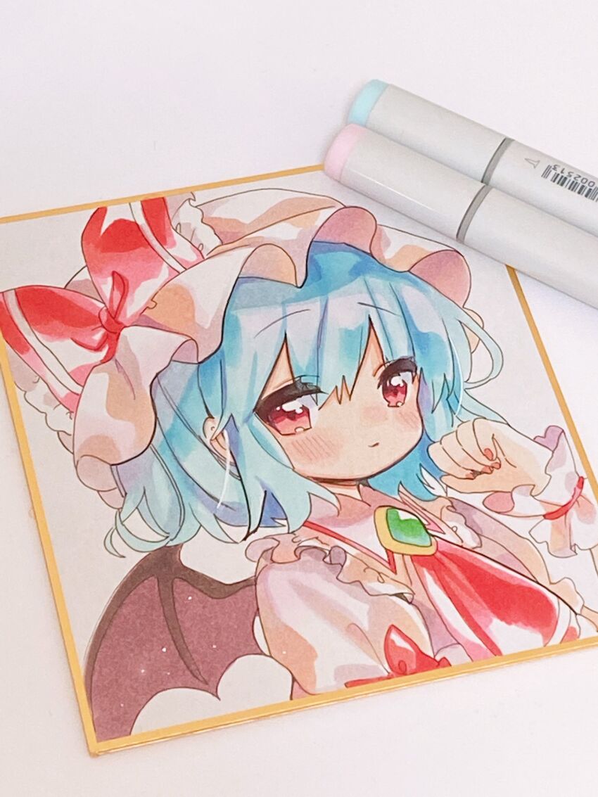 Remilia Scarlet (Touhou) Rule 34 Image
