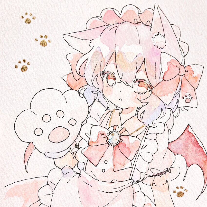 Remilia Scarlet (Touhou) Rule 34 Image