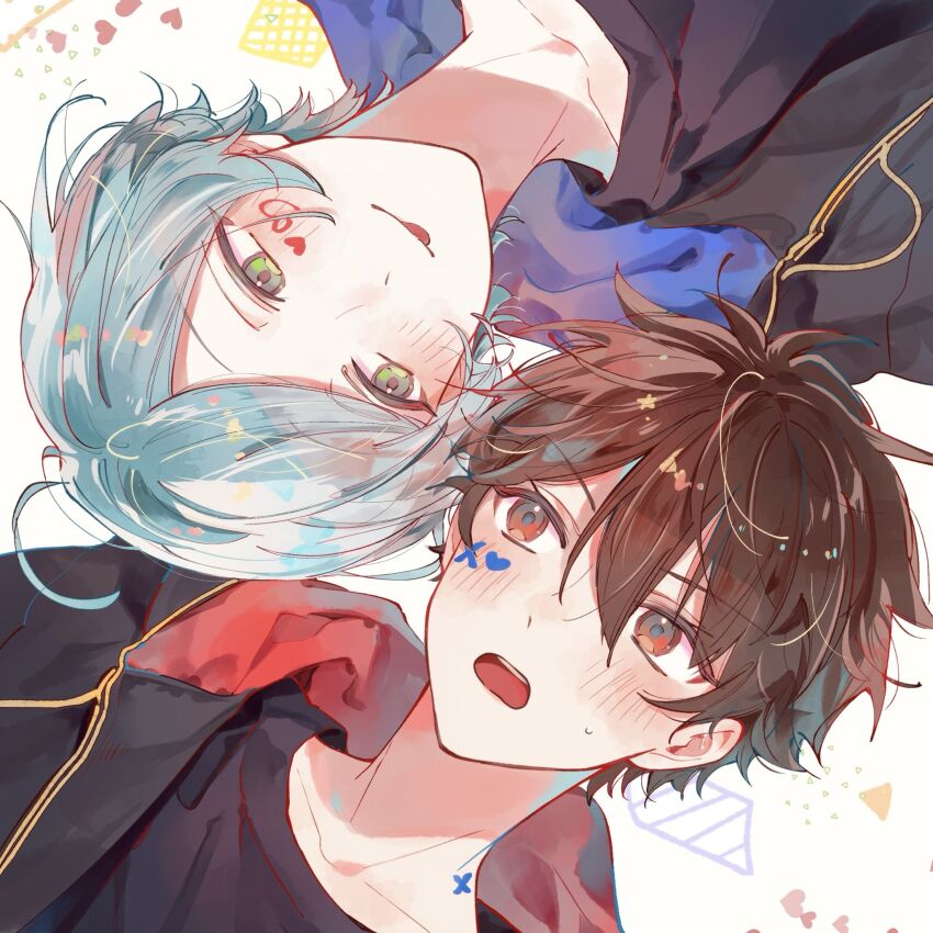 Morisawa Chiaki (Ensemble Stars!) Rule 34 Image
