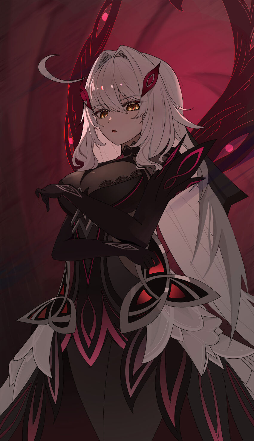 Ronova (Genshin Impact) Rule 34 Image