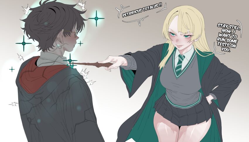 Harry Potter Rule 34 Image