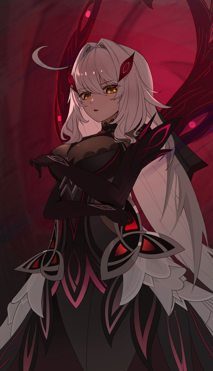 Ronova (Genshin Impact) Rule 34 Image