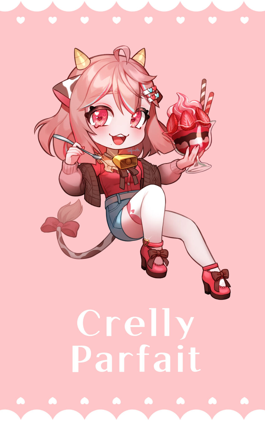 Crelly (Indie Virtual Youtuber) Rule 34 Image