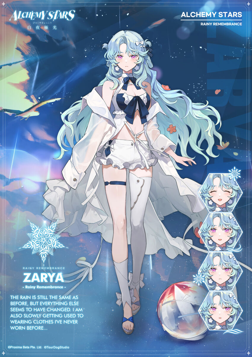 Alchemy Stars Rule 34 Image