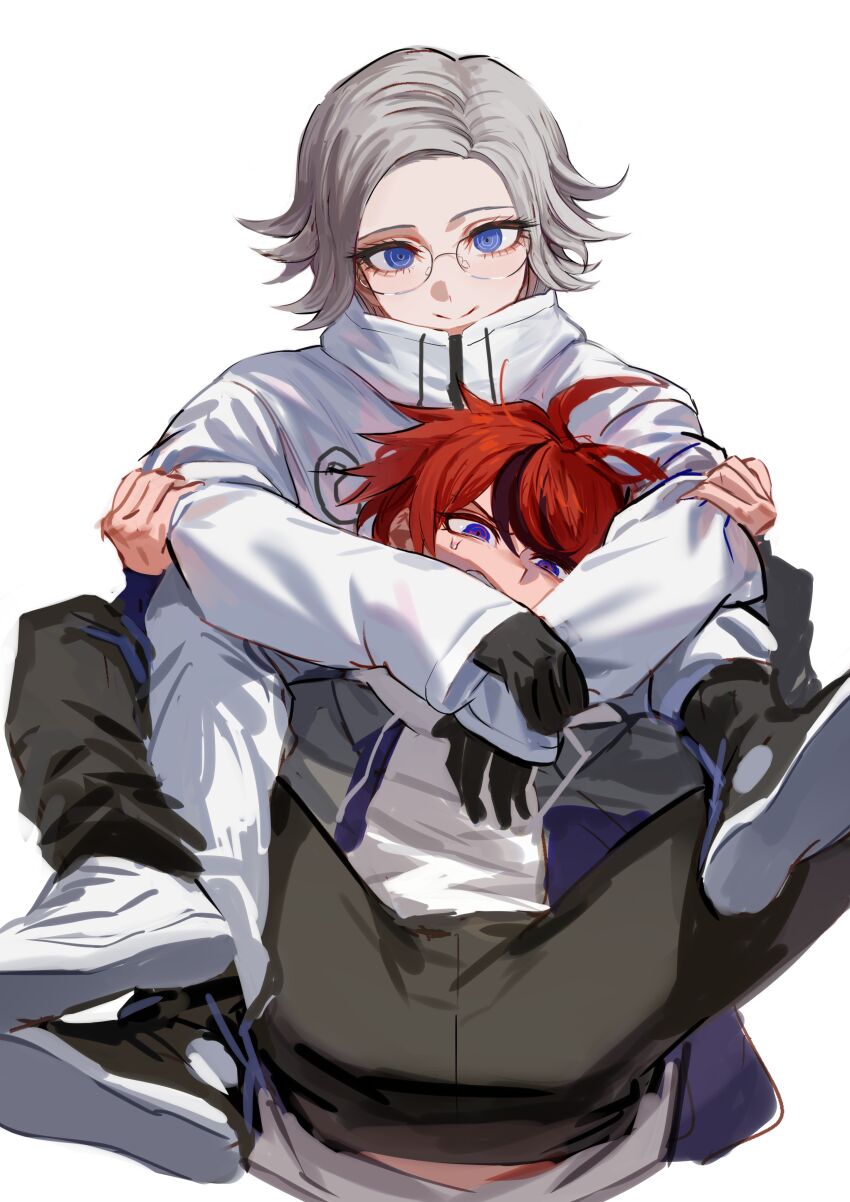 Aotsuki Eito (The Hundred Line -Last Defense Academy-) Rule 34 Image