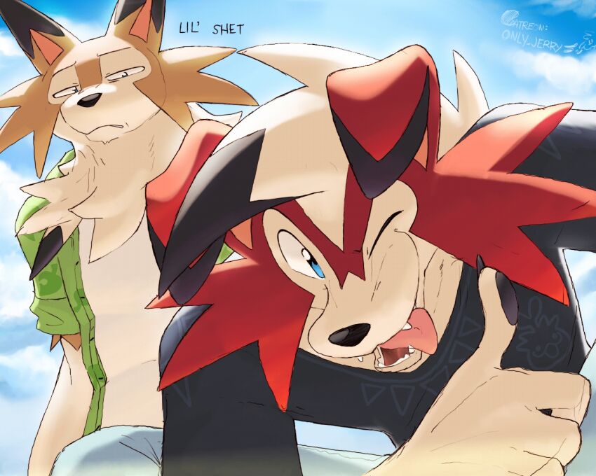 Gen 7 Pokemon (Nintendo) Rule 34 Image