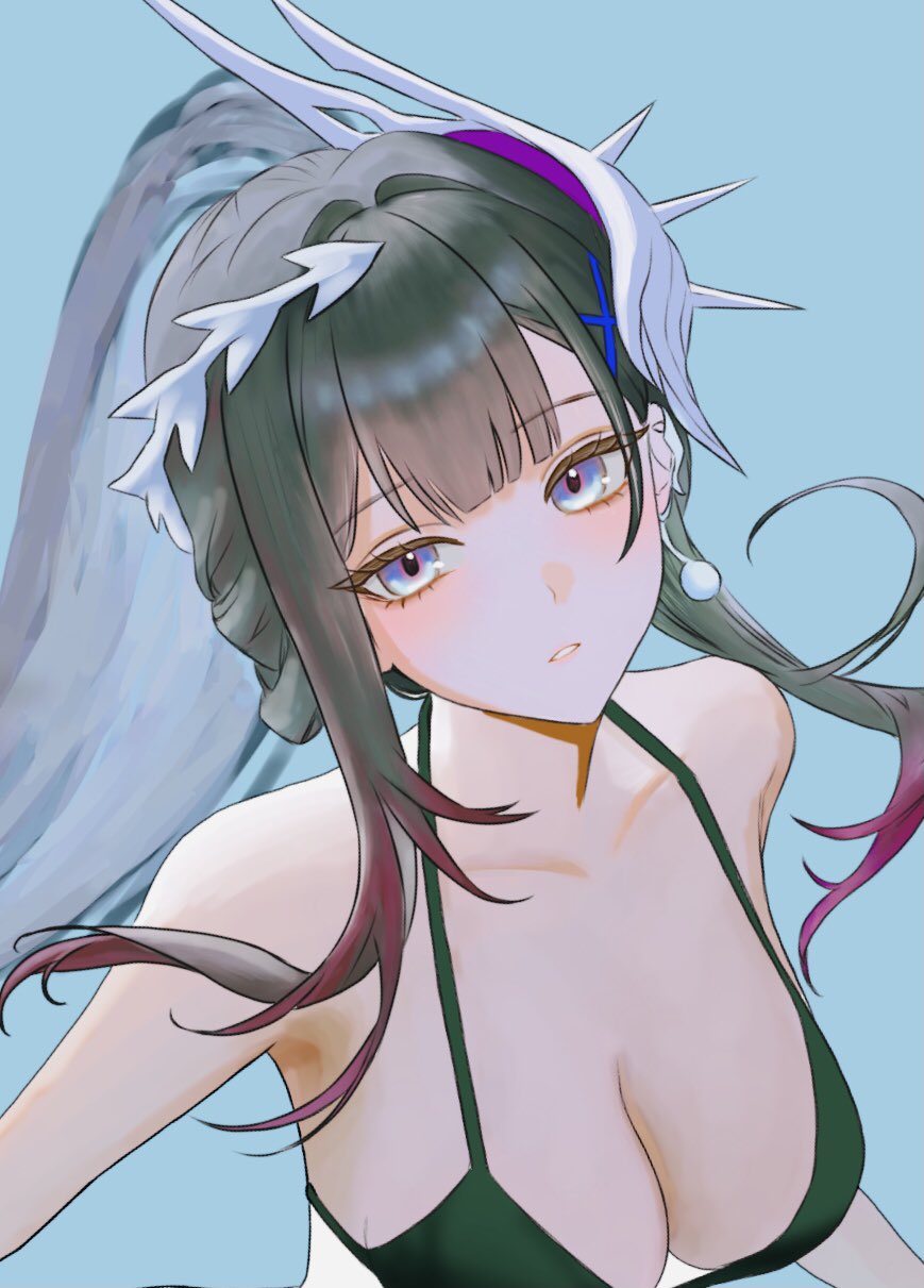 Hysilens (Honkai: Star Rail) Rule 34 Image