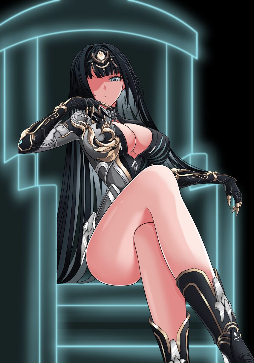 Punishing: Gray Raven Rule 34 Image