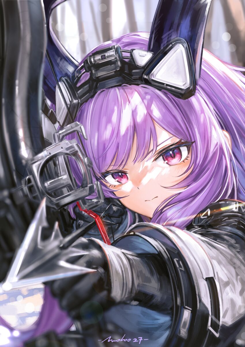 Typhoeus (Arknights) Rule 34 Image