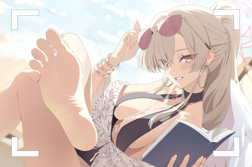Nagisa (Blue Archive) Rule 34 Image