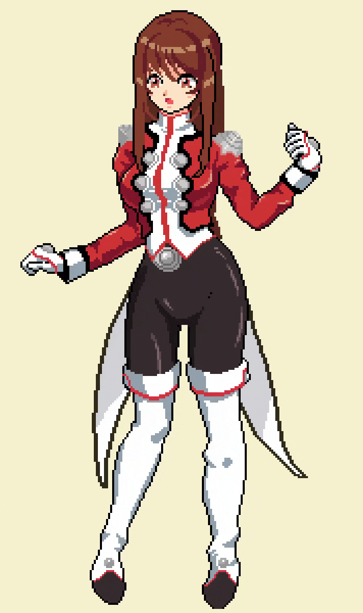 Erica Fontaine (Sakura Taisen) Rule 34 Image
