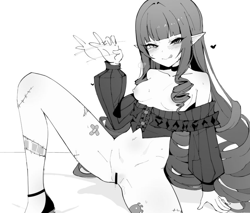 Enchantress (Dungeon And Fighter) Rule 34 Image