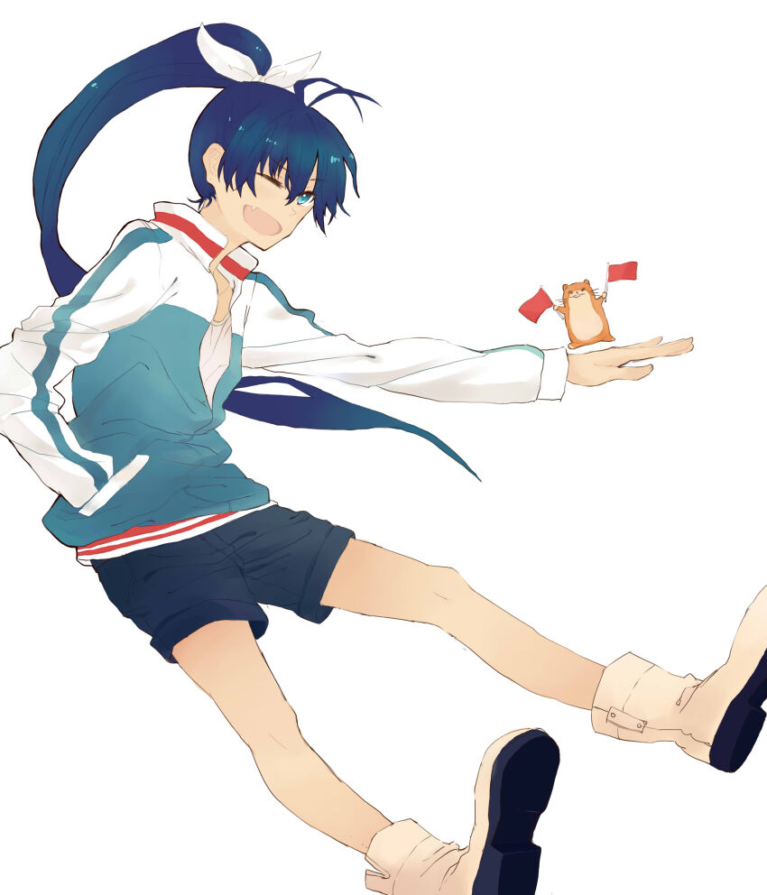 Ganaha Hibiki (Idolmaster) Rule 34 Image