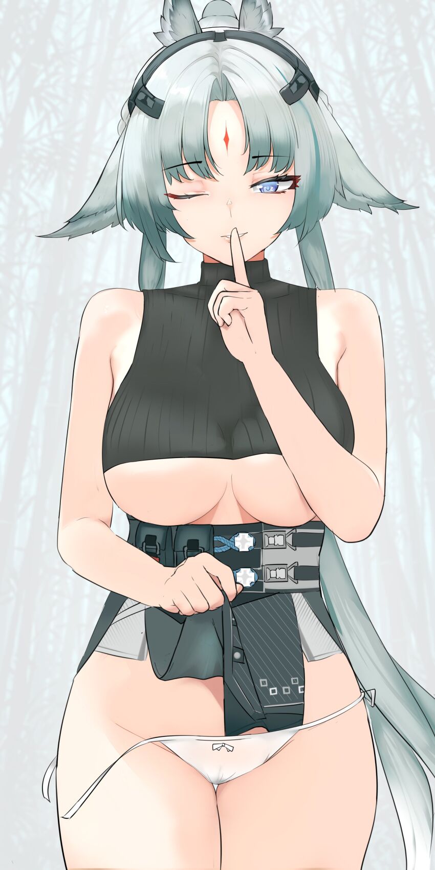 Arknights Rule 34 Image