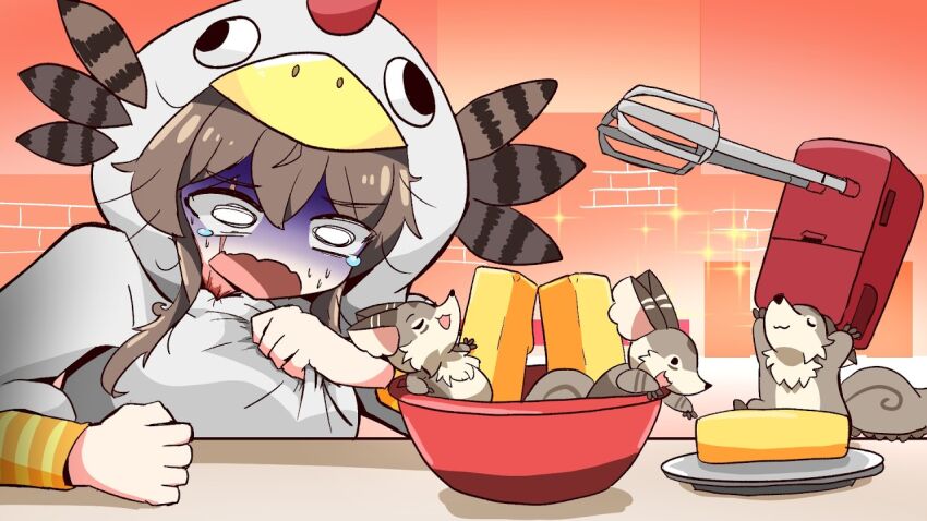 Kumi (Vtuber) Rule 34 Image