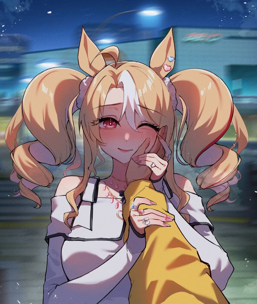 Fusaichi Pandora (Umamusume) Rule 34 Image