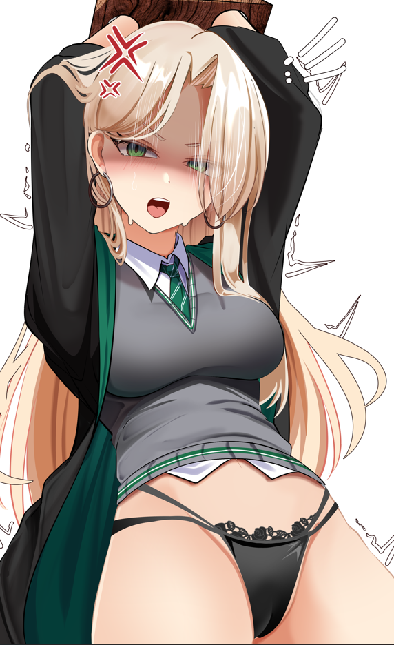 Genderswap (Mtf) Rule 34 Image