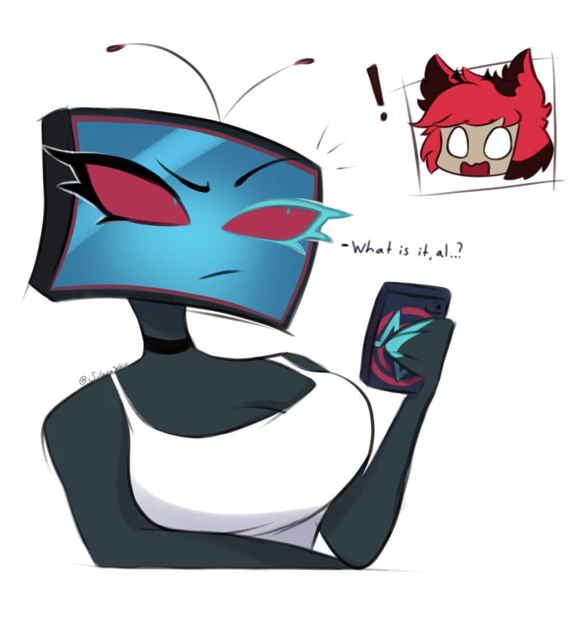 Alastor (Hazbin Hotel) Rule 34 Image