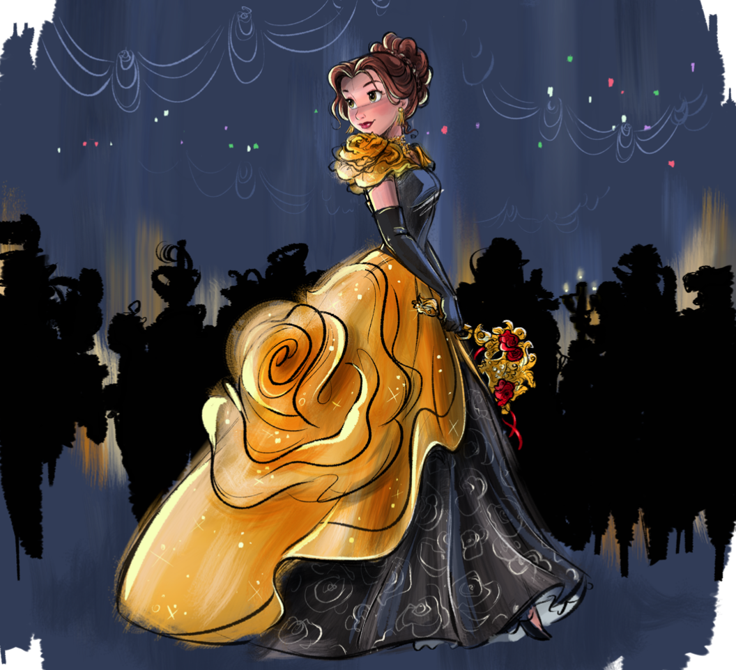 Belle (Disney) Rule 34 Image