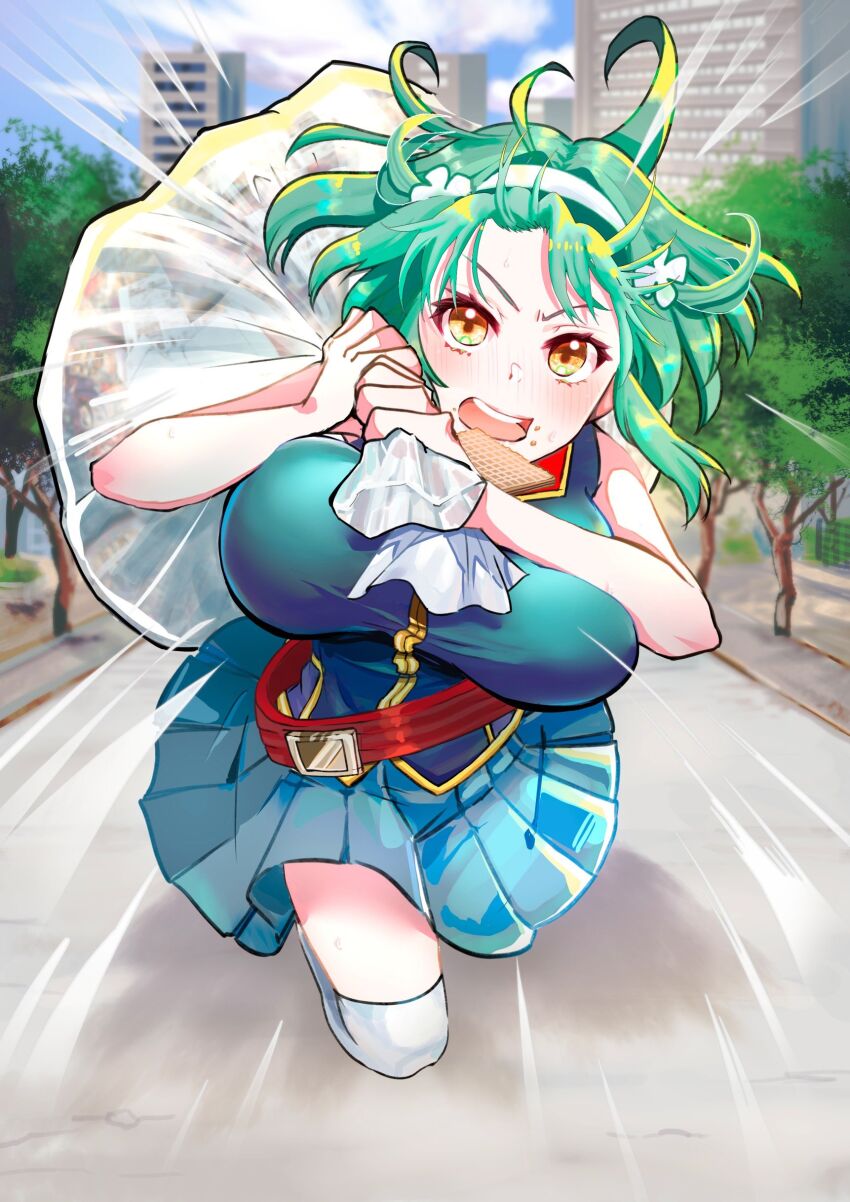 Shinrabanshou Rule 34 Image